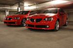 Pontiac G8 2008 года